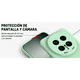 thumbnail image 3 of Carcasa Compatible Con Honor Magic 8 Pro Goma Lila, 3 of 5