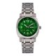 thumbnail image 2 of Reloj Nautis Stealth con día/fecha, pulsera blanca, 2 of 10
