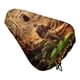 thumbnail image 1 of Los Cazadores del Arca Perdida Funda de Asiento de Bicicleta Impermeable, Cojín Elástico Suave, Protector contra Lluvia, Polvo y UV, 1 of 6