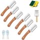 thumbnail image 1 of Pelador madera cero enganches 3 pack multifunción fruta verdura, 1 of 7
