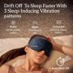 thumbnail image 3 of Antifaz Therabody SleepMask 100 Blackout con Patrones de Vibración, 3 of 3
