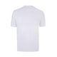 thumbnail image 4 of Polera 100% Algodón Manga Corta Hombre Blanco Talla L, 4 of 4