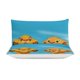 thumbnail image 4 of The Lion King Cartoon Bedding Sets Ultra Soft Skin-Friendly Duvet Cover 3 Piece, Cute Comforter Cover Bed Set for Boys Girls Kids, 4 of 5