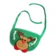 thumbnail image 3 of Bonito Babero Navideño Para Mascotas Para Perros Pequeños, Cachorros, Gatos, Fiestas, Vacaciones, Verde, 3 of 5