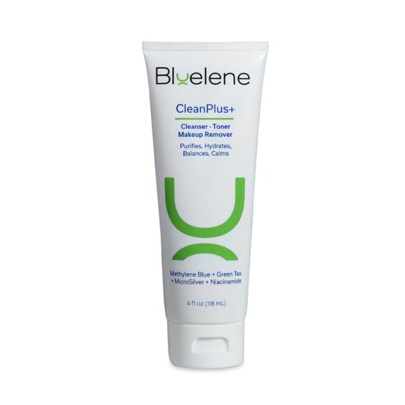 Limpiador Facial Bluelene CleanPlus+ Aloe Vera 118 ml