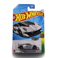 Auto Fundido A Presión Hot Wheels Lamborghini Sesto Elemento Zamac 1:64