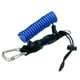 thumbnail image 1 of Cuerda De Seguridad Para Buceo Con Escafandra Autónoma, Para Buceo A La Deriva, Esnórquel Y Deportes Acuáticos, Color Azul, 1 of 3