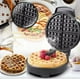thumbnail image 2 of Maquina de Wafles redonda 4 unidades, 2 of 3