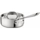 thumbnail image 1 of Sartén All-Clad D3, 3 capas, acero inoxidable, 1 L, inducción, 1 of 2