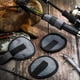 thumbnail image 4 of Paquete de 6 guantes para cebo, envoltura para señuelos, cubiertas para señuelos, cubiertas para cebos de pesca, cubiertas para anzuelos de señuelos fáciles de ver, protector de señuelos para mantener, 4 of 7