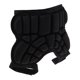 thumbnail image 5 of Protecciones de cadera acolchadas 3d ni?os cortos trasero cojín eva acolchado pantalones cortos negro, 5 of 5
