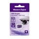 thumbnail image 4 of Tarjeta de Memoria MicroSD 512GB WD Purple SDXC UHS-I Clase 10 4K 100MB/s, 4 of 4