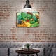 thumbnail image 5 of Cartel Metálico Decorativo Franklin 30x40cm, 5 of 6