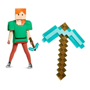 Minecraft Pickaxe