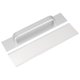 thumbnail image 1 of Uxcell 1Pack Manijas Autoadhesivas, Aleación de Aluminio Blanca Autoadhesiva Tiradores Instantáneos para Cajones de Tocador (200mm/7.87"), 1 of 5