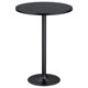 thumbnail image 1 of Mesa de Bar Furmax Bistro Redonda con Tapa MDF de 103 cm de Altura, 1 of 9
