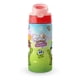 thumbnail image 1 of Om NomBotella de Agua con Tapa Pop Top de Un Toque, Acero Inoxidable, a Prueba de Fugas, para Deportes, Botella Infantil rosa 12 oz, 1 of 6