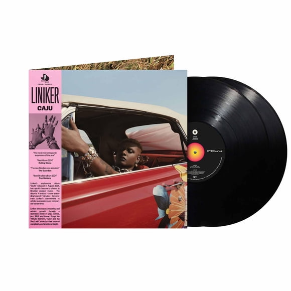 Música InnerSleeve CAJU