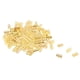 thumbnail image 5 of 100pcs perlas de dreadlock de aluminio para diy peinado trenza cola de caballo de oro, 5 of 5