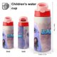thumbnail image 2 of AbominableBotella de Agua con Tapa Pop Top de Un Toque, Acero Inoxidable, a Prueba de Fugas, para Deportes, Botella Infantil rosa 12 oz, 2 of 6