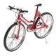 thumbnail image 4 of 1:10 Escala Diecast Bicicleta Modelo Juguetes Racing Cycle Cross Bike Replica Toy, 4 of 5
