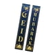 thumbnail image 3 of Ramadan Mubarak Porch Sign Eid Mubarak Banner Para Fiesta Decoración Interior Estilo B, 3 of 5