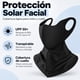 thumbnail image 4 of Set Outdoor 3 Piezas Sombrero Máscara y Lentes Deportivos Negro, 4 of 6