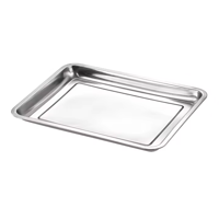 Cook-In - Azafate Acero Inoxidable 60X40X4.5 Cm