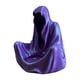thumbnail image 3 of Candelabro De Mago, Regalo De Escritorio, Festival, Halloween, Fantasma, Candelabro, Morado, 3 of 3
