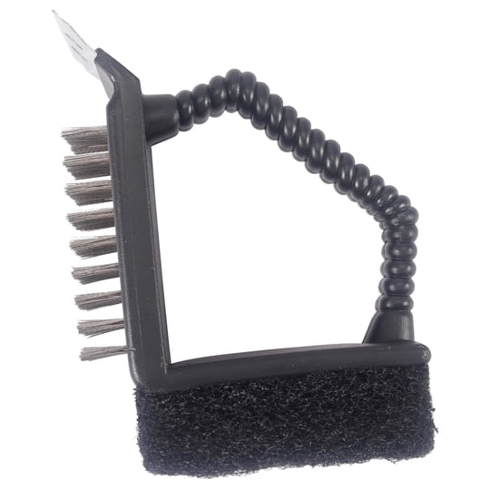Cepillo Limpiador De Plástico 3 X 1 Ba-cl003-00 Expert Grill