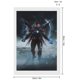 thumbnail image 2 of Iron Man Kits de Pintura de Diamantes para Adultos 5D DIY Diamond Art Kits Full Drill Diamond Dots para Regalo Decoración de Pared y Relajación Artes de Gemas 20*30cm, 2 of 6