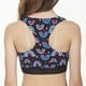 thumbnail image 2 of Top de Algodón Estampado con Encaje, 2 of 2