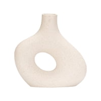 Magideal - Maceta Minimalista Para Plantas, Macetero De Almacenamiento, Maceta De Escritorio, Florero De Cerámica Para Decoración, Comedor, Oficina, Boda, Granja 225 Cm X 23 Cm