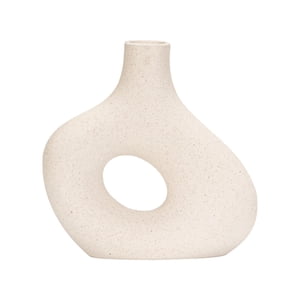 Magideal - Maceta Minimalista Para Plantas, Macetero De Almacenamiento, Maceta De Escritorio, Florero De Cerámica Para Decoración, Comedor, Oficina, Boda, Granja 225 Cm X 23 Cm