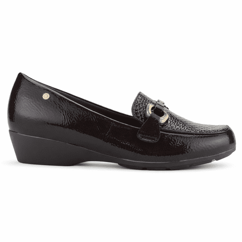 Mocasin Café Mujer Casual Chalada Dana