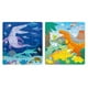 thumbnail image 2 of Puzzle Magnético 2 En 1 Dinosaurios, 2 of 2