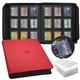 thumbnail image 1 of Carpeta Top Loader Pemocyny para 288 tarjetas 3 x 4", 1 of 7