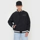 thumbnail image 2 of Bomber Hombre College Negro Corona, 2 of 5
