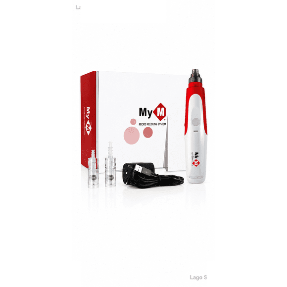 Dermapen de Microagujas para Cuidado Facial