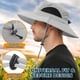 thumbnail image 3 of Sombrero EINSKEY de ala ancha UPF 50+, protección UV, impermeable, 3 of 8