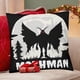 thumbnail image 4 of Hombre Polilla Fundas de almohada de terciopelo con tema, regalos de funda de almohada, decoración para el hogar, cojín de lanzar, regalo de cumpleaños para fans y parejas.61*61cm., 4 of 6