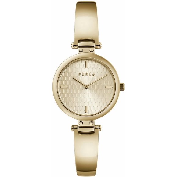 Reloj Furla Gold-Tone Para Mujer