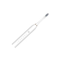 Recargable. - Cepillo Dientes Eléctrico Recargable Usb Limpieza Blanco.