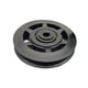 thumbnail image 1 of Accesorio de la rueda de la polea de fitness Nylon resistente 10 mm Diámetro interno Desear fácil instalar fácilmente para el accesorio de la máquina, 1 of 5