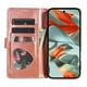 thumbnail image 3 of Funda para FOXDOCK Elegante funda Google Pixel 9 Pro XL Glitter con cremallera-Ideal para el uso diario, 3 of 5