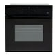 thumbnail image 1 of Horno Empotrado Neu Black 60 Lts Kubli, 1 of 3