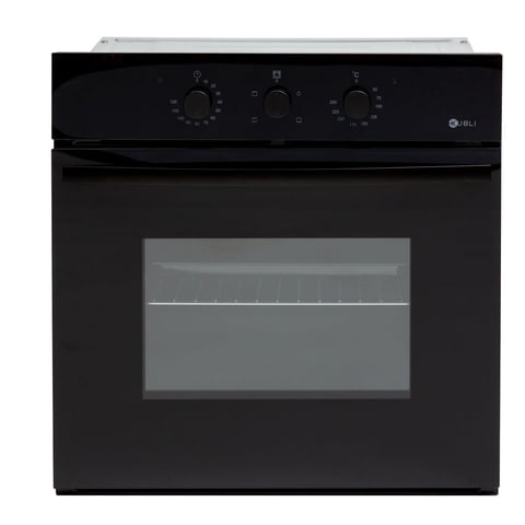 Horno Empotrado Neu Black 60 Lts Kubli