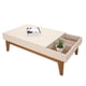 thumbnail image 1 of Mesa Centro Vitta Color Beige, 1 of 5
