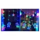 thumbnail image 2 of Guirnalda Cascada Reno Estrellas 3m Decoracion Navidad Multicolor, 2 of 2