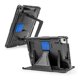 thumbnail image 1 of Funda para iPad PIVOT A22A Negra/Azul - 10ª generación/A16, 1 of 8